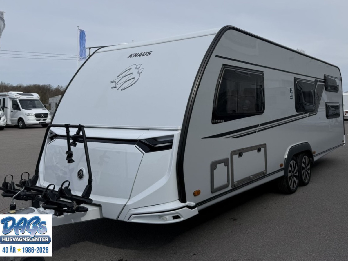 Knaus Südwind 650 FSK 60 Years, bild 2 av 18