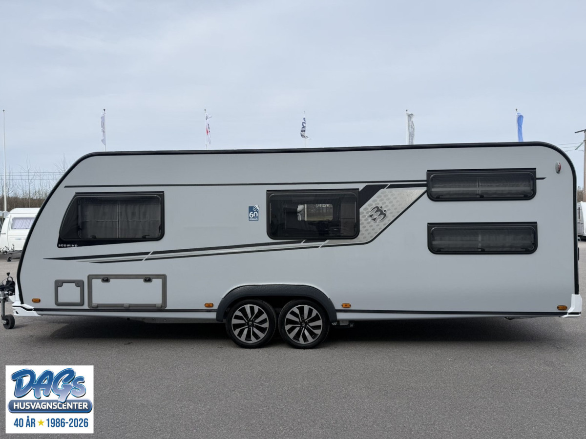 Knaus Südwind 650 FSK 60 Years, bild 4 av 18