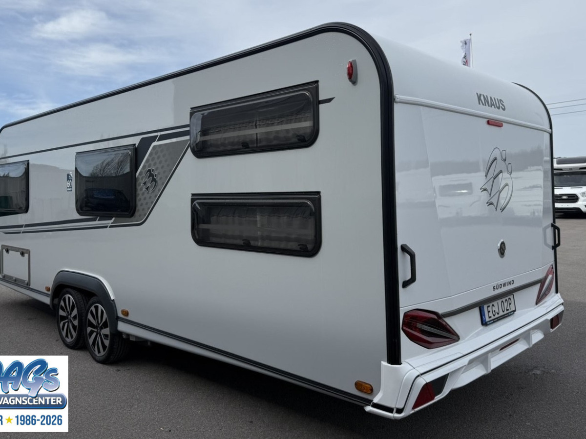 Knaus Südwind 650 FSK 60 Years, bild 5 av 18