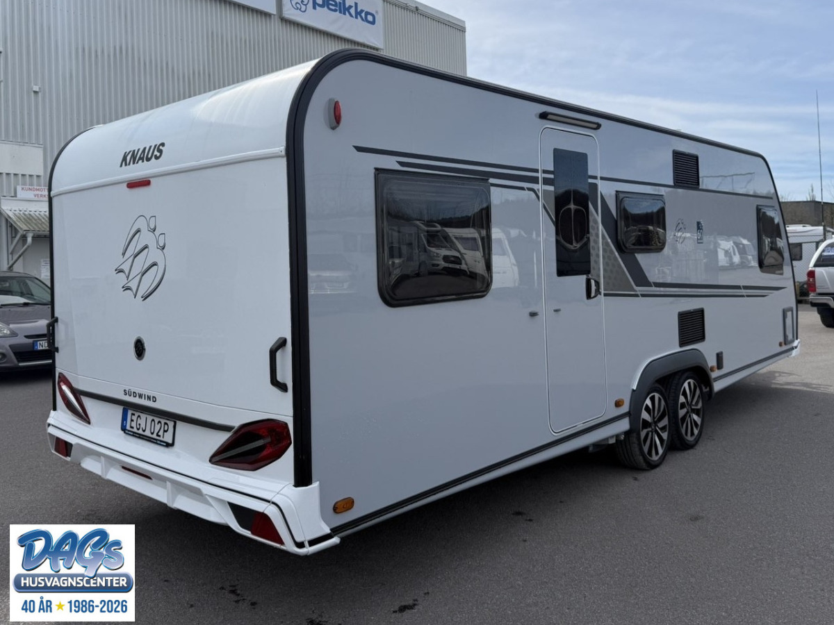 Knaus Südwind 650 FSK 60 Years, bild 6 av 18