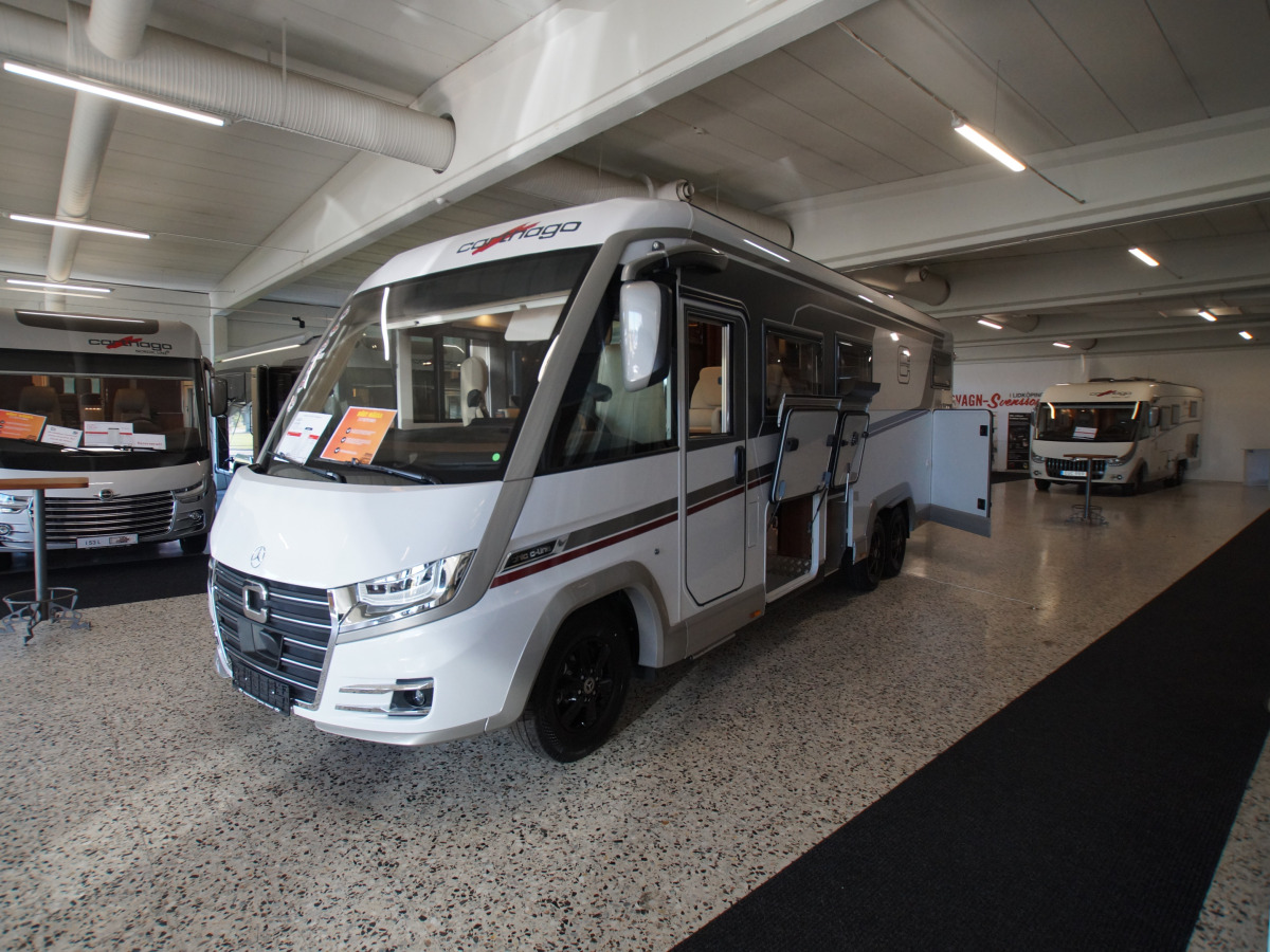 Carthago C-line I 5.9 XL LE, Mercedes, bild 1 av 17