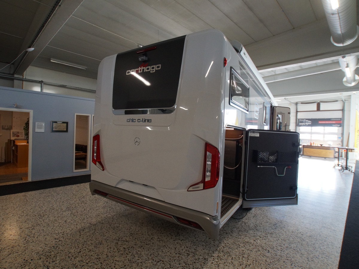 Carthago C-line I 5.9 XL LE, Mercedes, bild 5 av 17