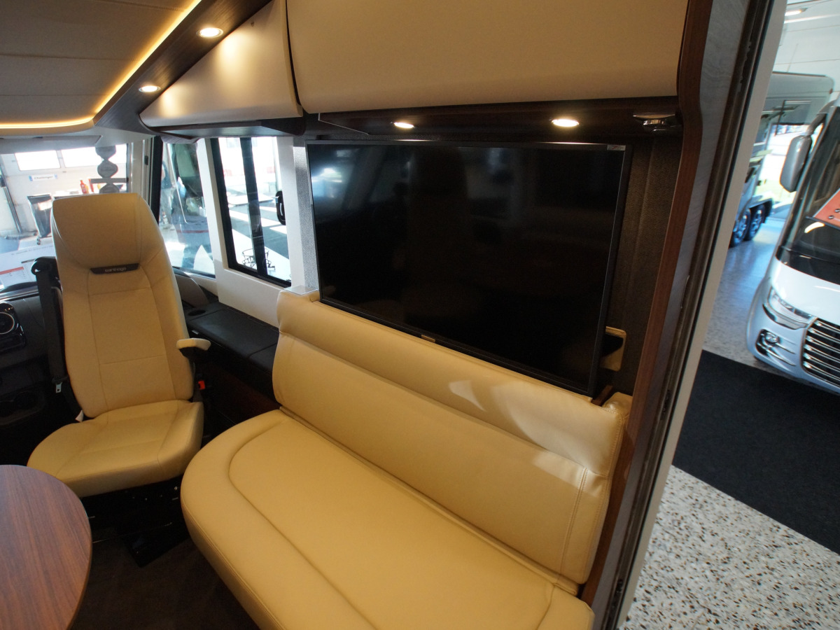 Carthago C-line I 5.9 XL LE, Mercedes, bild 15 av 17