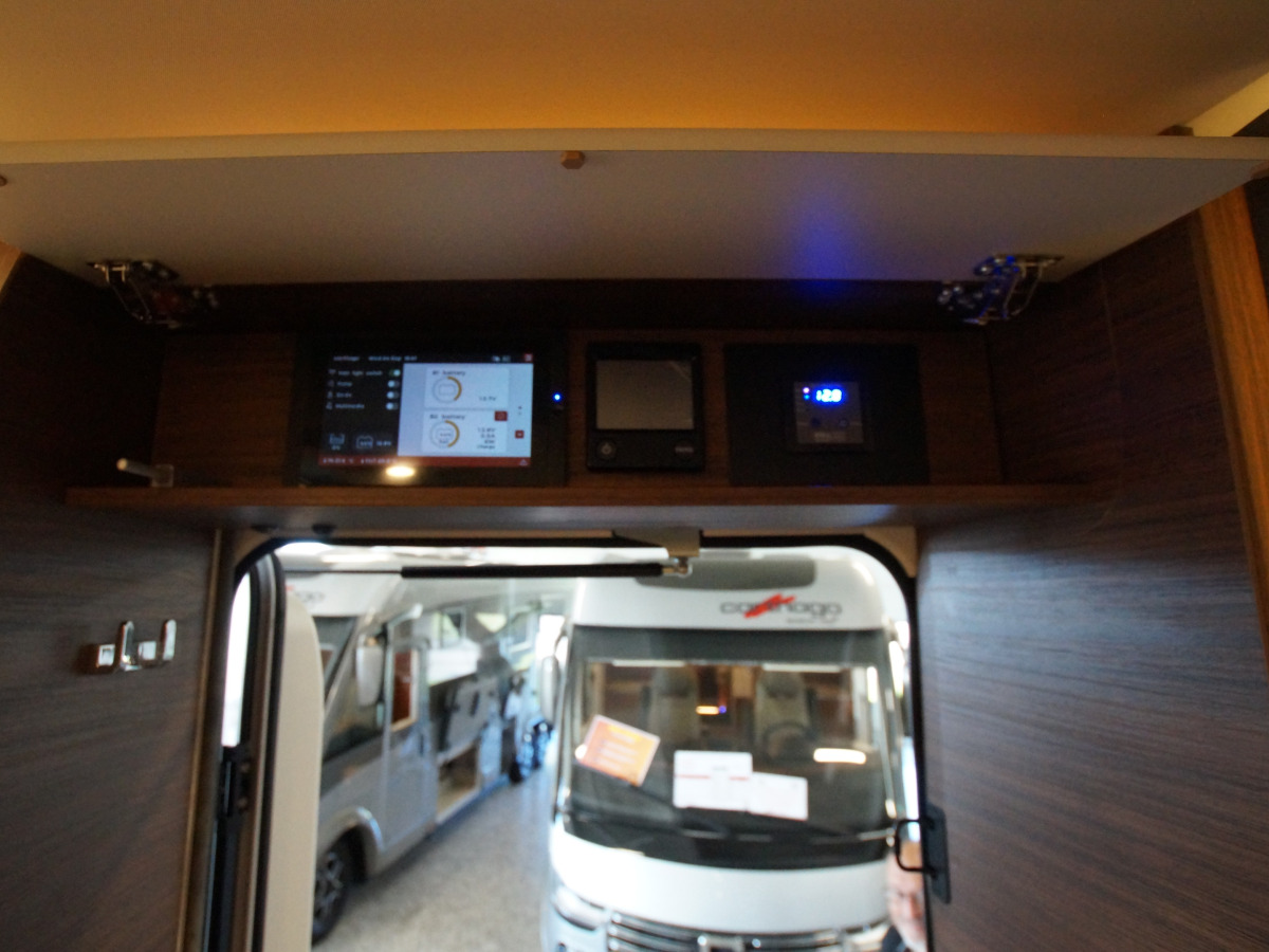 Carthago C-line I 5.9 XL LE, Mercedes, bild 16 av 17