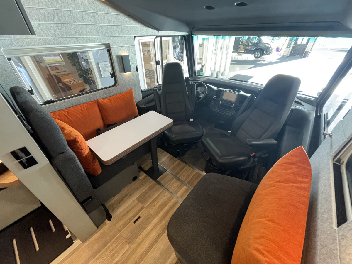 Niesmann ISMOVE 6.9E, bild 9 av 23