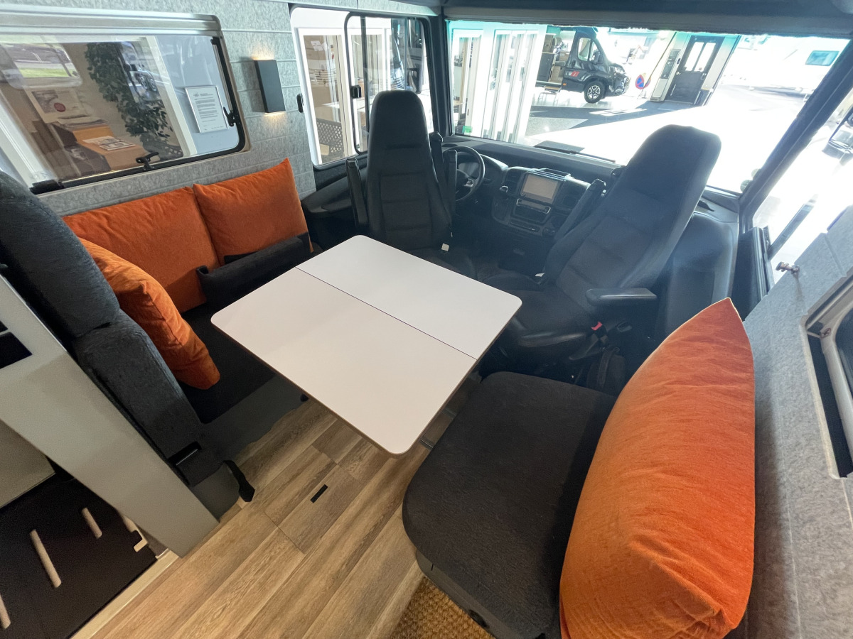 Niesmann ISMOVE 6.9E, bild 10 av 23