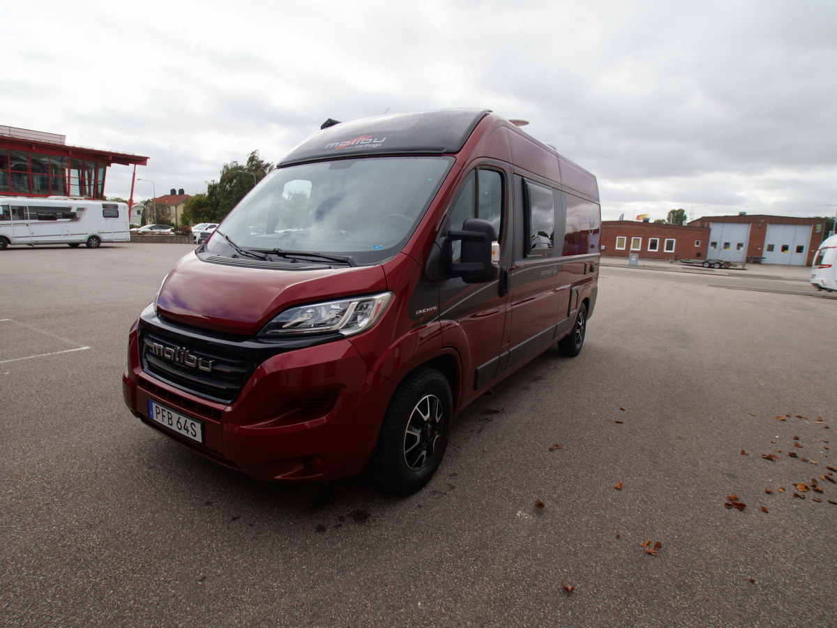 Malibu VAN 600 Charming GT, bild 1 av 14
