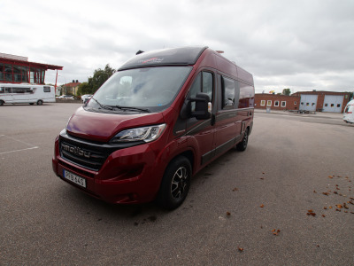 Malibu VAN 600 Charming GT