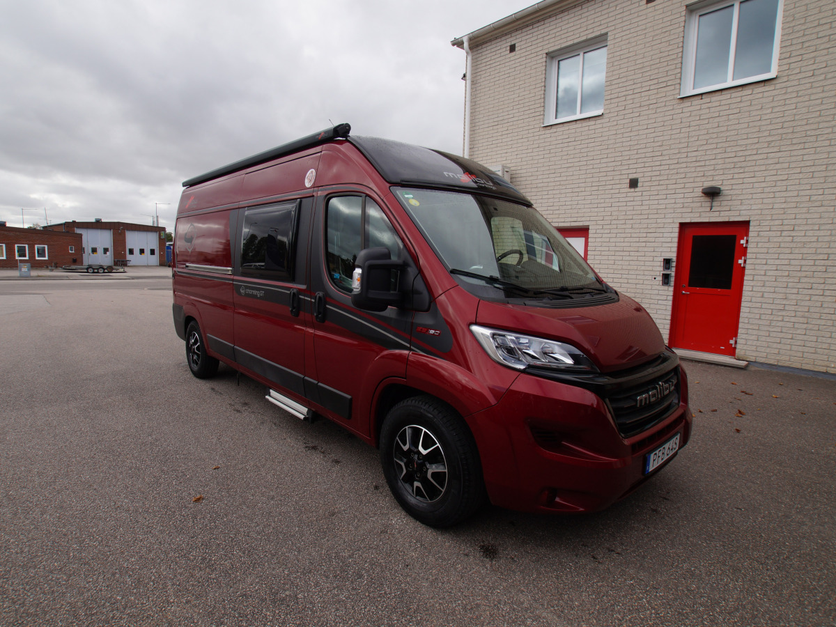 Malibu VAN 600 Charming GT, bild 2 av 14