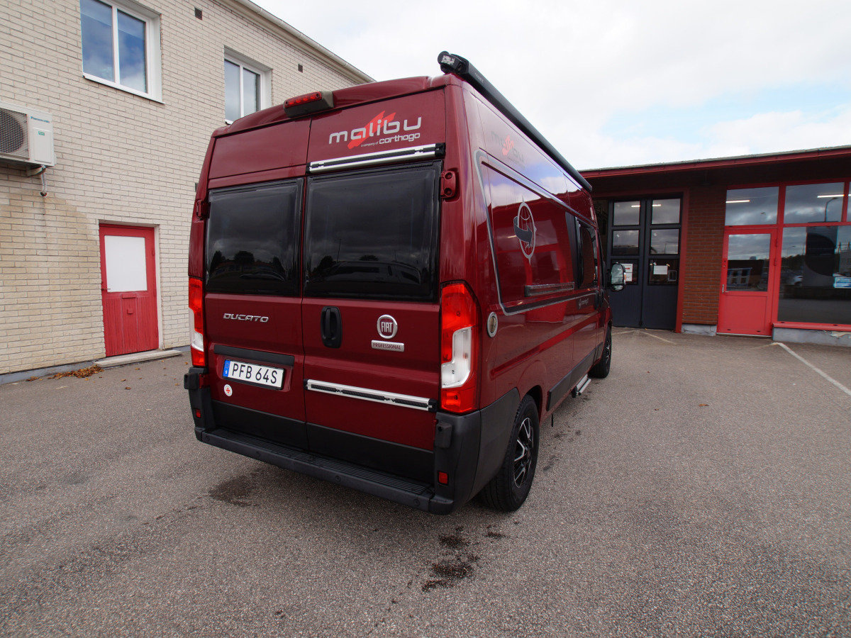 Malibu VAN 600 Charming GT, bild 3 av 14