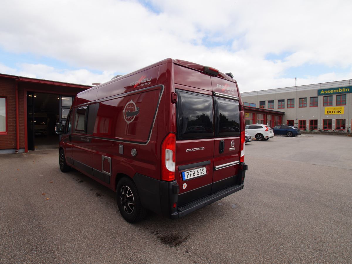 Malibu VAN 600 Charming GT, bild 4 av 14