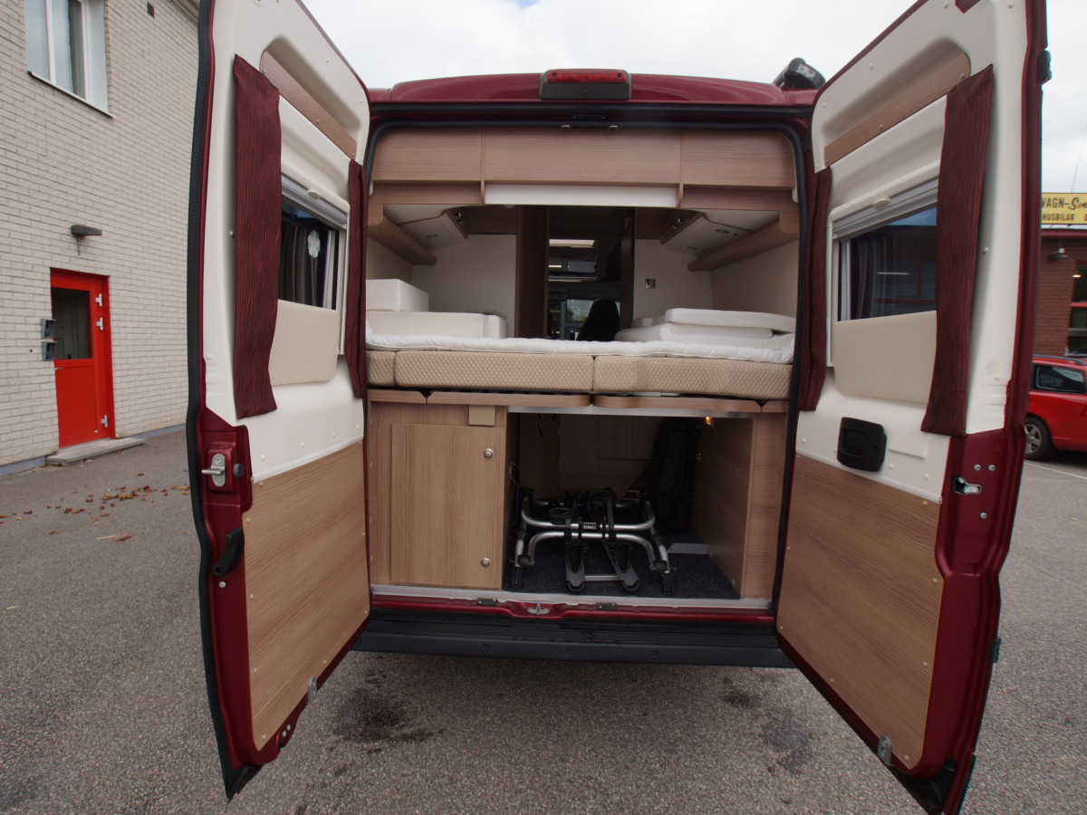 Malibu VAN 600 Charming GT, bild 5 av 14
