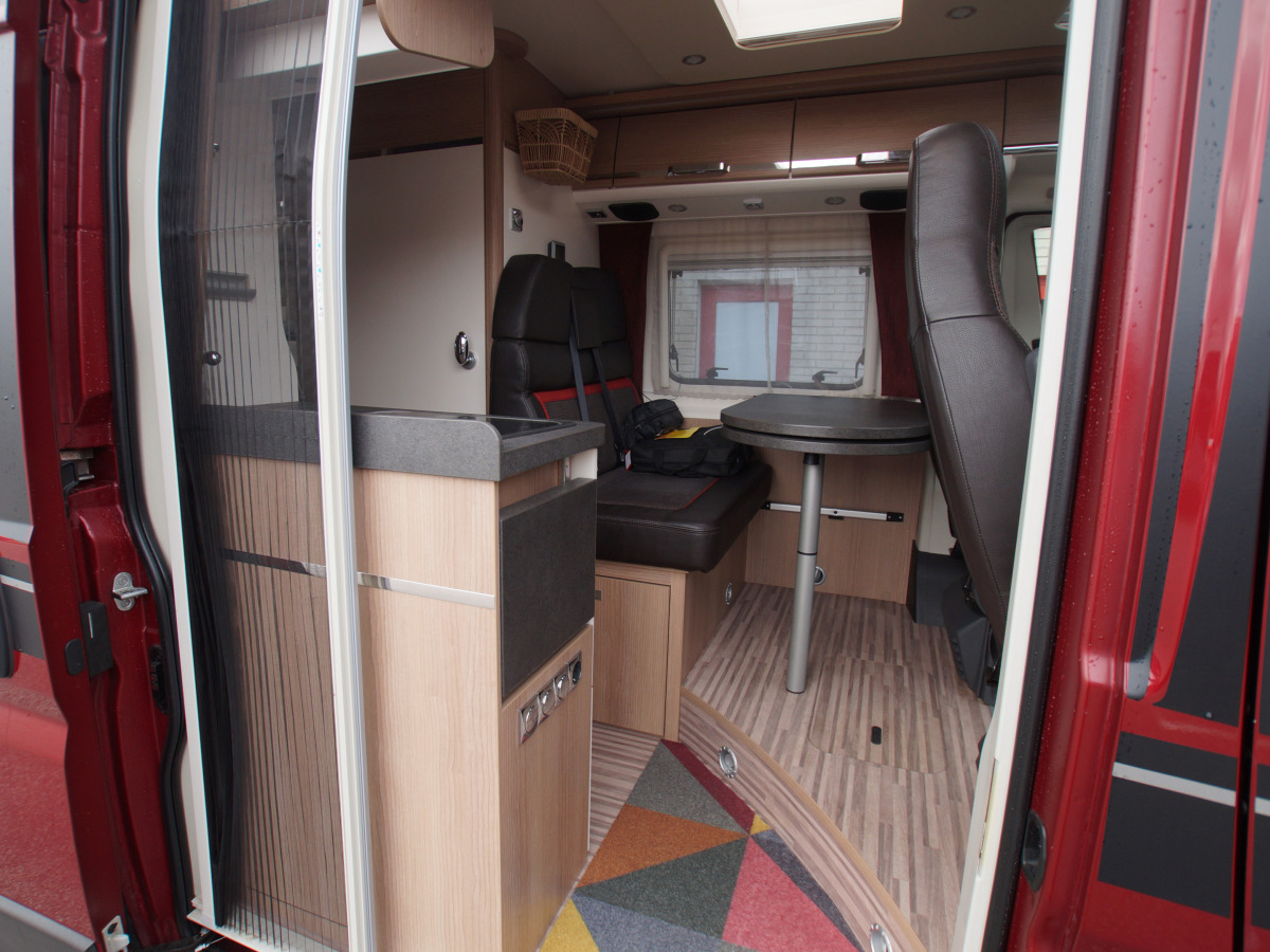 Malibu VAN 600 Charming GT, bild 6 av 14