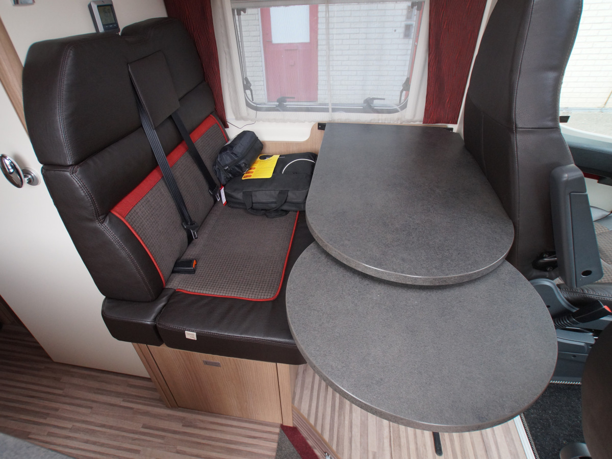 Malibu VAN 600 Charming GT, bild 7 av 14
