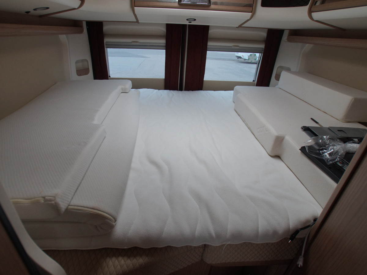 Malibu VAN 600 Charming GT, bild 11 av 14