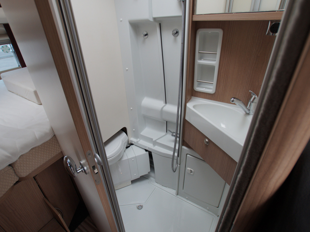Malibu VAN 600 Charming GT, bild 12 av 14