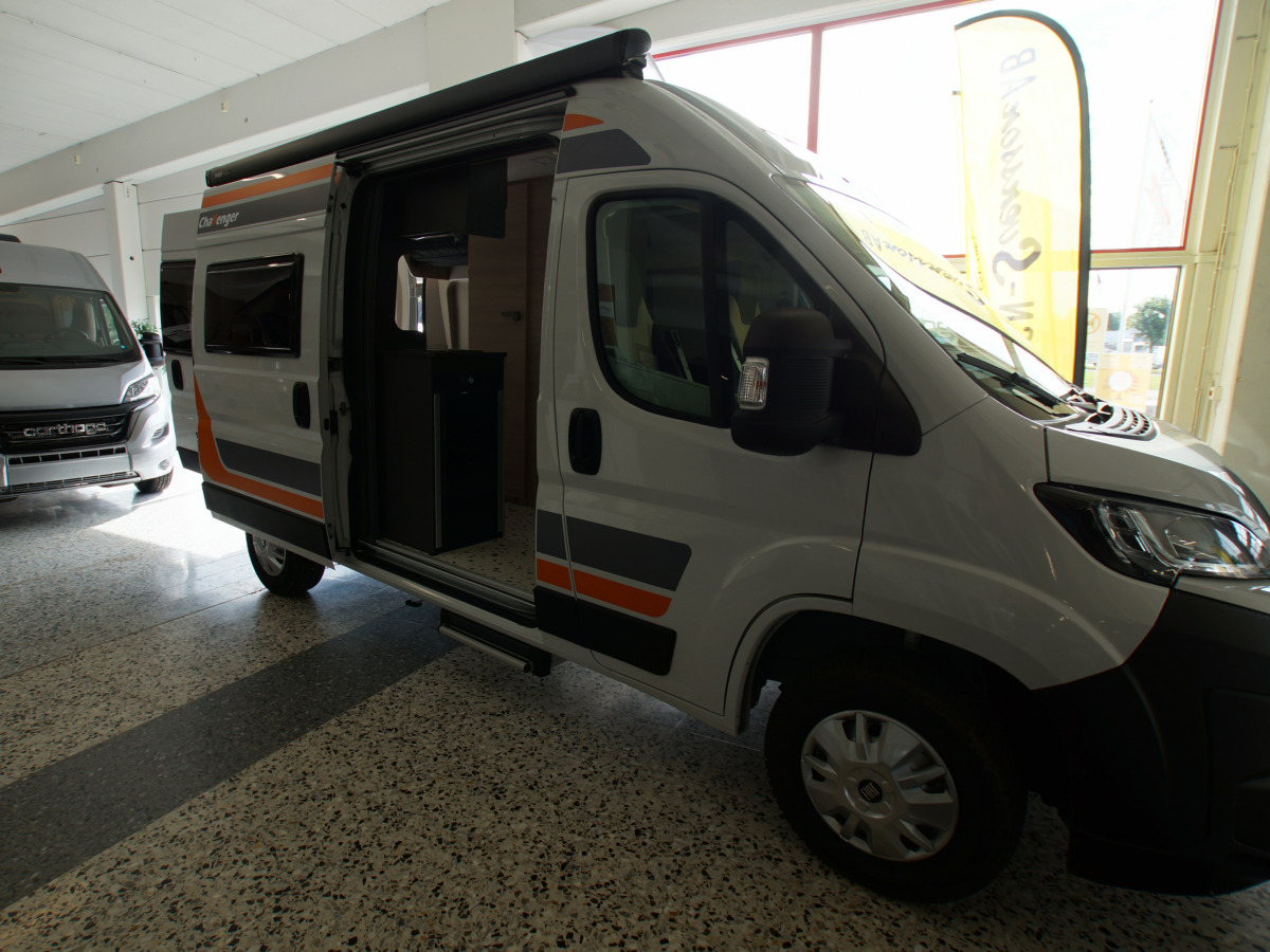 Challenger Sunset Edition - Fiat Ducato 2.2L 140 HK Kampanj - 49000-, bild 3 av 15