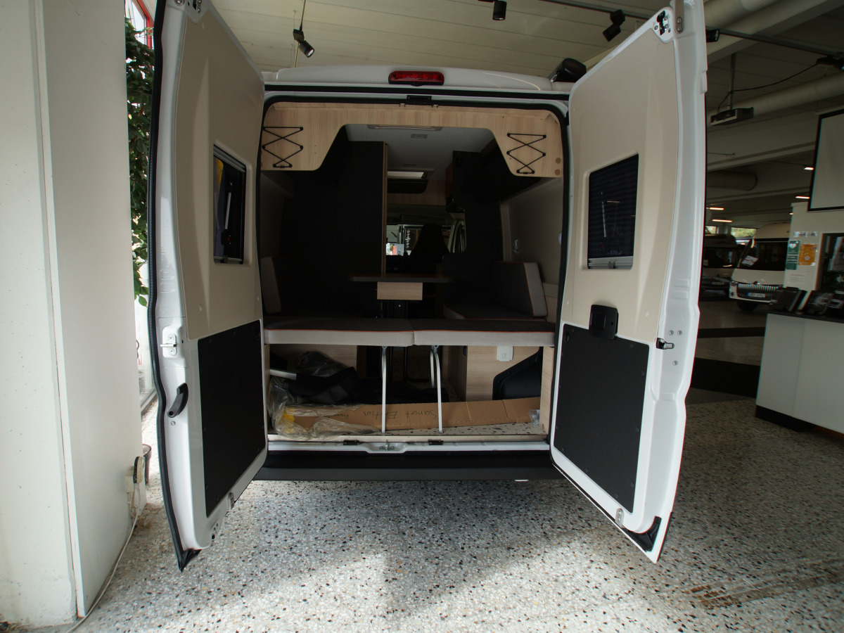 Challenger Sunset Edition - Fiat Ducato 2.2L 140 HK Kampanj - 49000-, bild 5 av 15