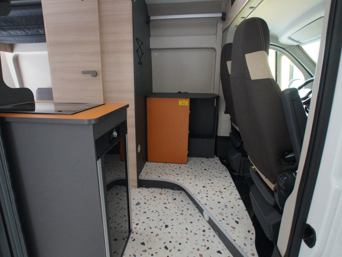 Challenger Sunset Edition - Fiat Ducato 2.2L 140 HK Kampanj - 49000-, bild 6 av 15