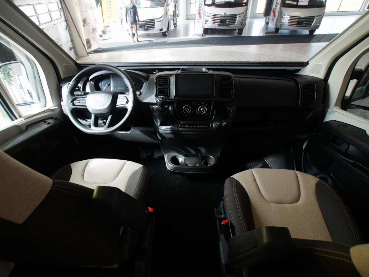 Challenger Sunset Edition - Fiat Ducato 2.2L 140 HK Kampanj - 49000-, bild 8 av 15