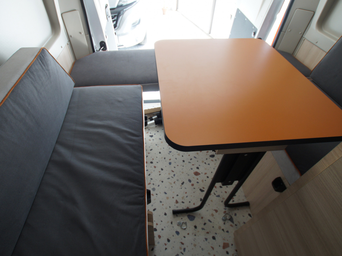 Challenger Sunset Edition - Fiat Ducato 2.2L 140 HK Kampanj - 49000-, bild 10 av 15