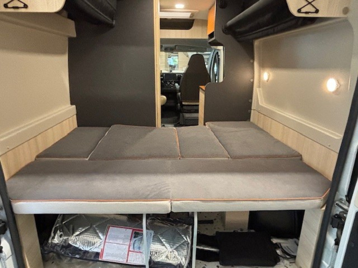 Challenger Sunset Edition - Fiat Ducato 2.2L 140 HK Kampanj - 49000-, bild 11 av 15