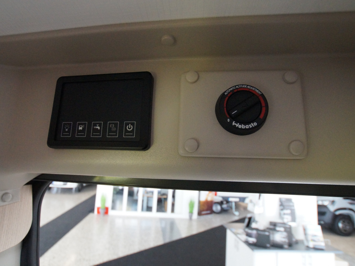 Challenger Sunset Edition - Fiat Ducato 2.2L 140 HK Kampanj - 49000-, bild 15 av 15