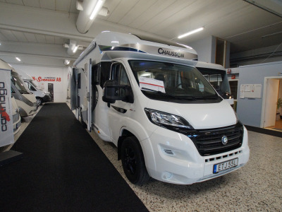 Chausson 757 FIAT VIP M20