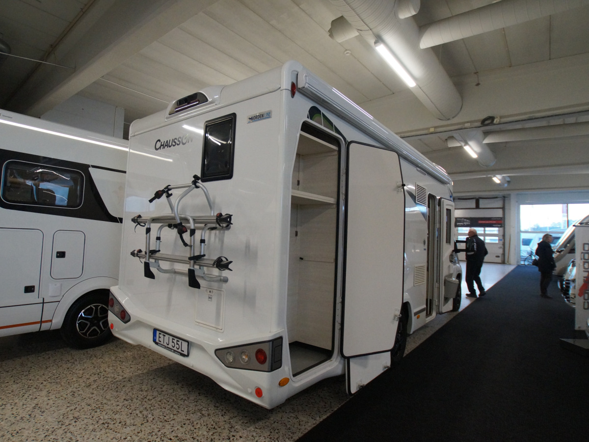 Chausson 757 FIAT VIP M20, bild 2 av 16