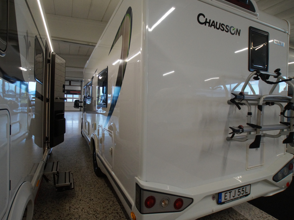 Chausson 757 FIAT VIP M20, bild 4 av 16