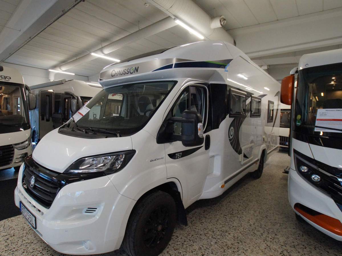 Chausson 757 FIAT VIP M20, bild 5 av 16