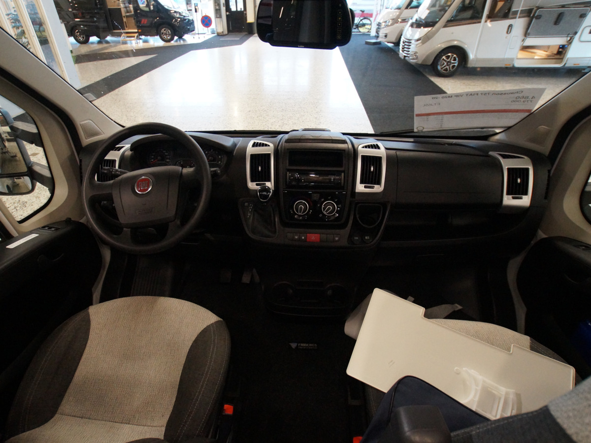 Chausson 757 FIAT VIP M20, bild 7 av 16