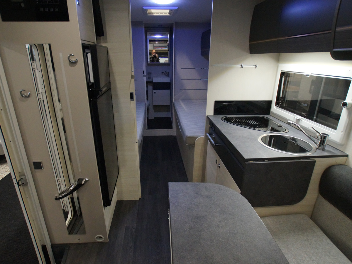 Chausson 757 FIAT VIP M20, bild 8 av 16