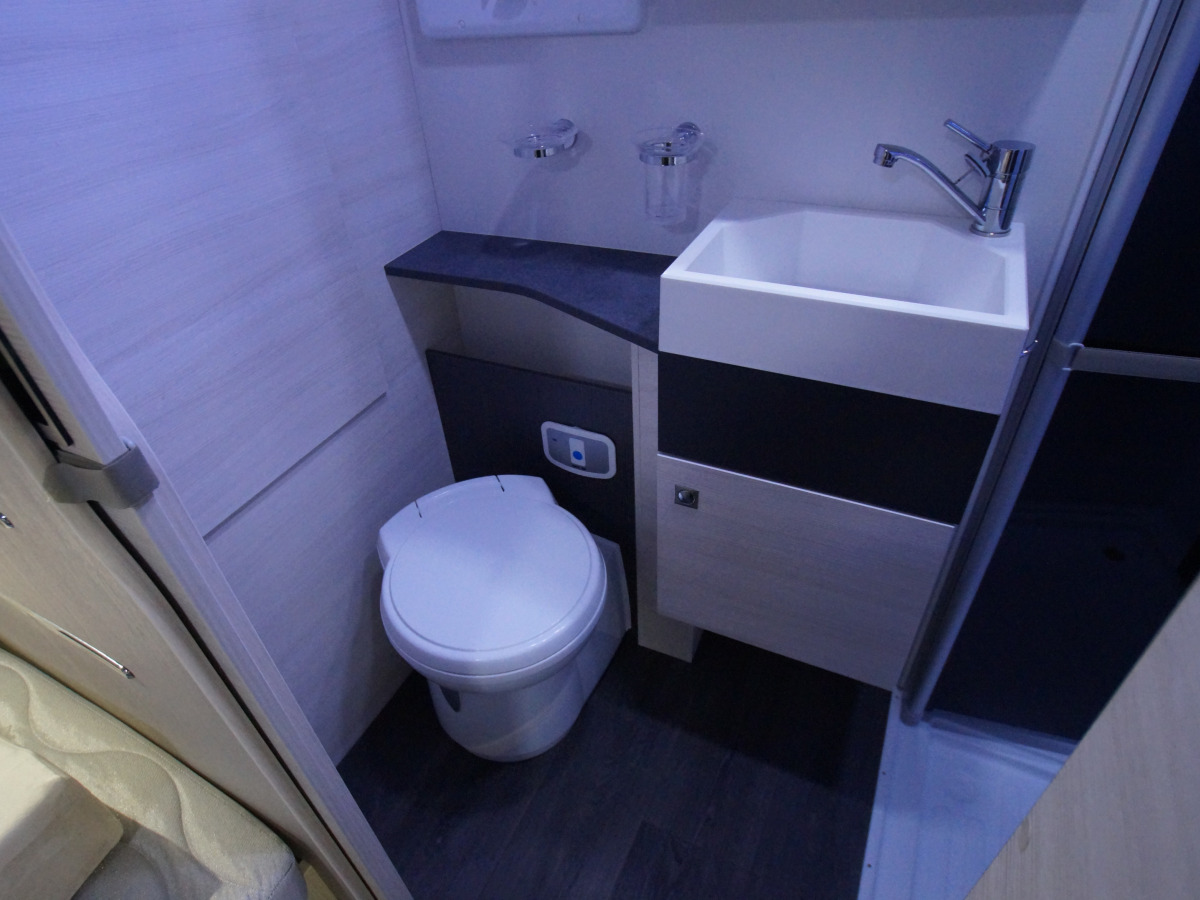 Chausson 757 FIAT VIP M20, bild 10 av 16