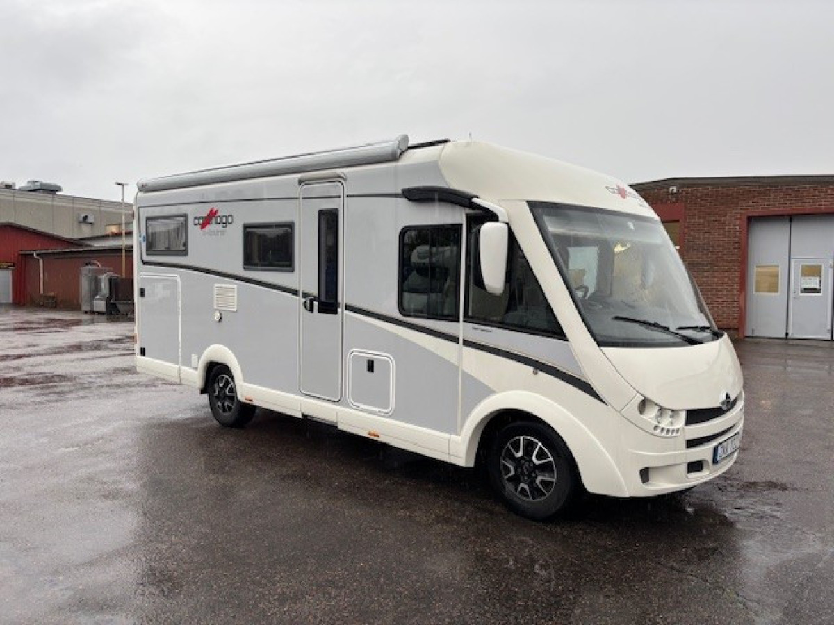 Carthago C-TOURER I 143 Lightweight, bild 1 av 15