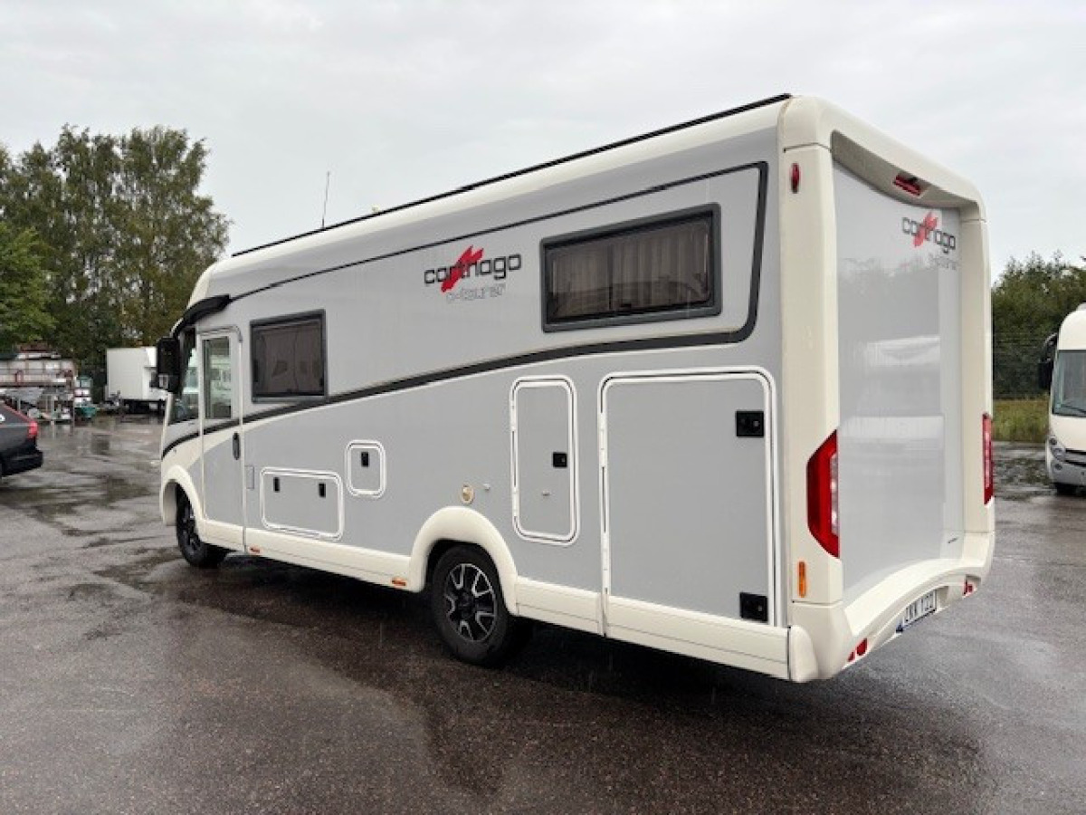 Carthago C-TOURER I 143 Lightweight, bild 2 av 15