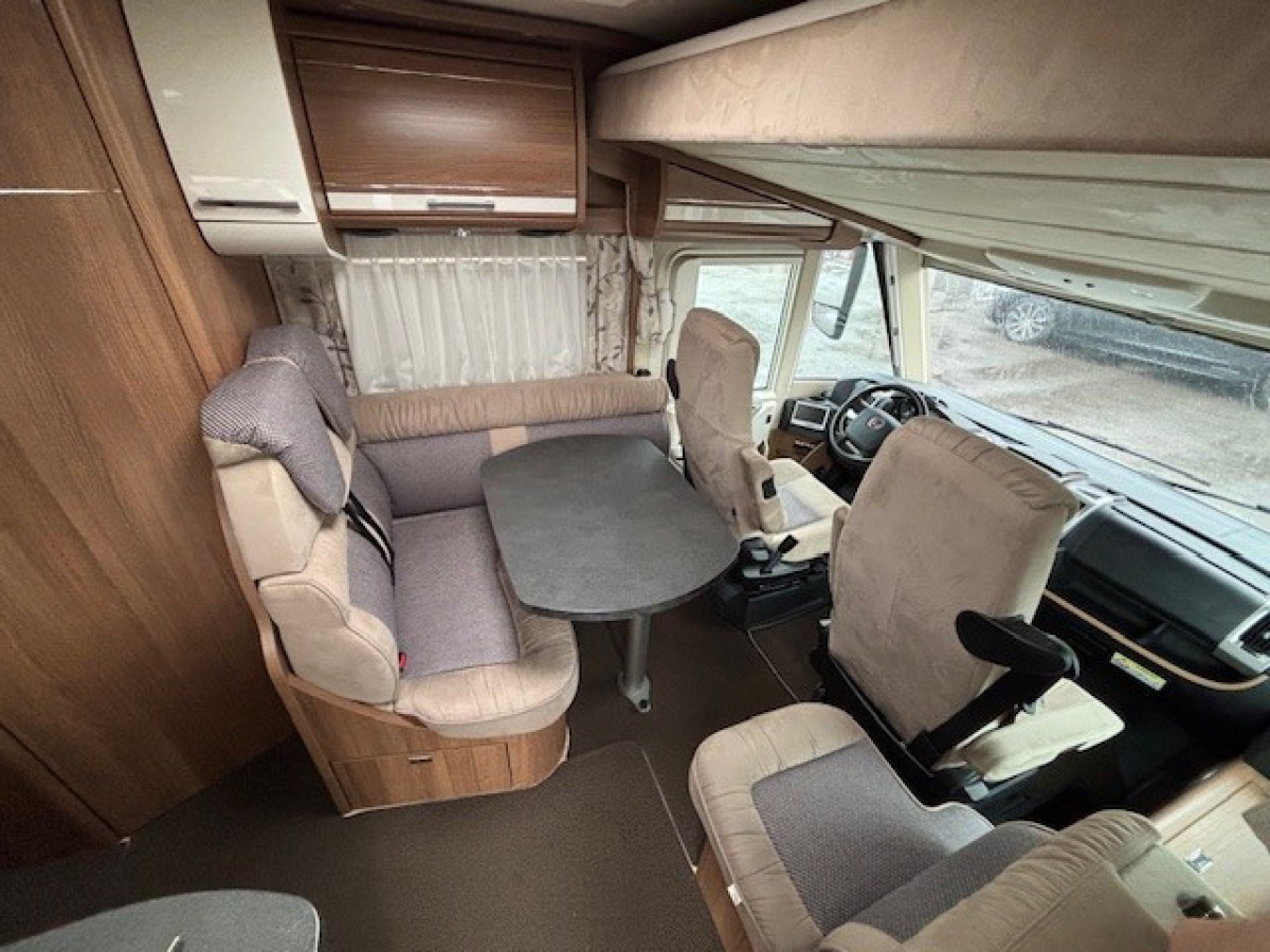 Carthago C-TOURER I 143 Lightweight, bild 7 av 15