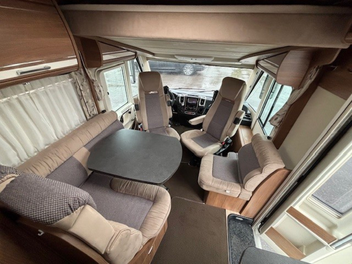 Carthago C-TOURER I 143 Lightweight, bild 8 av 15