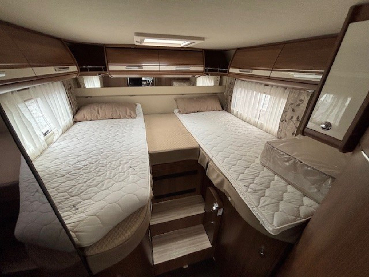 Carthago C-TOURER I 143 Lightweight, bild 10 av 15