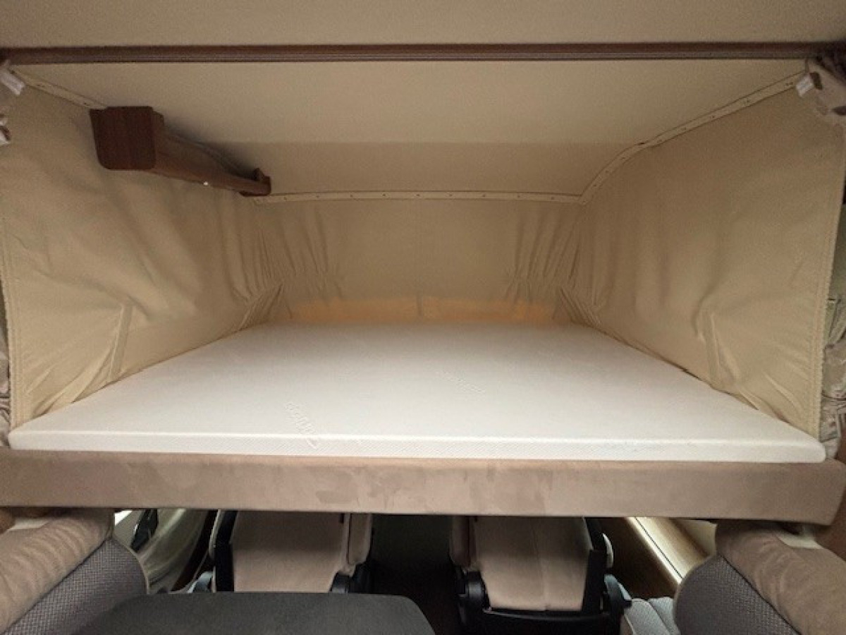 Carthago C-TOURER I 143 Lightweight, bild 15 av 15