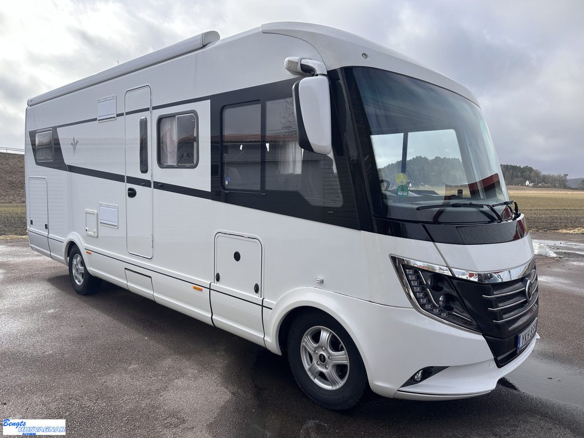 Niesmann ARTO 77 E ALDE LITIUM AC BODEL, bild 1 av 26