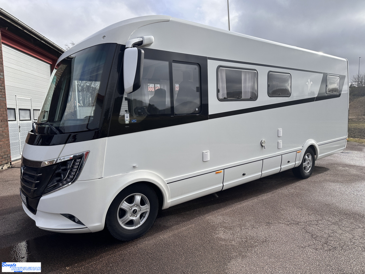 Niesmann ARTO 77 E ALDE LITIUM AC BODEL, bild 2 av 26