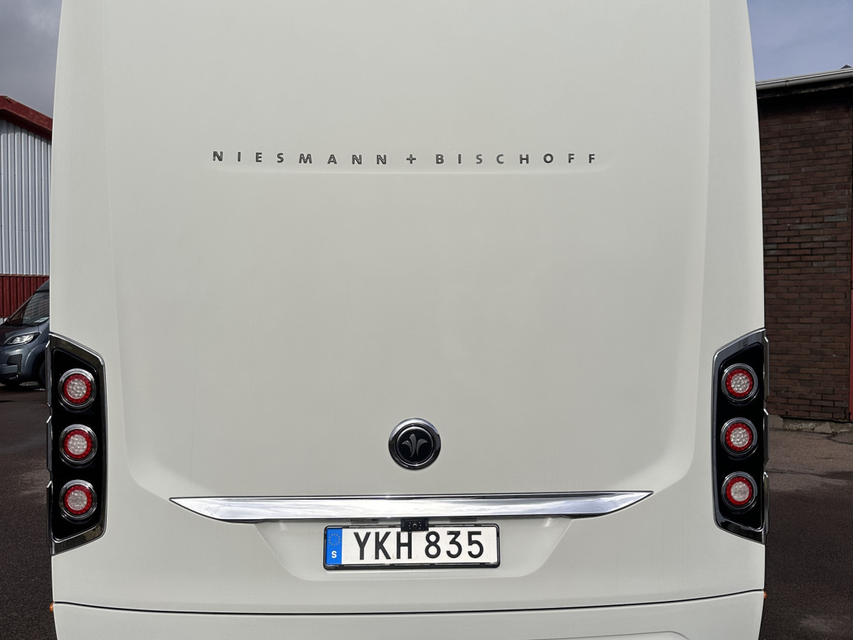 Niesmann ARTO 77 E ALDE LITIUM AC BODEL, bild 3 av 26