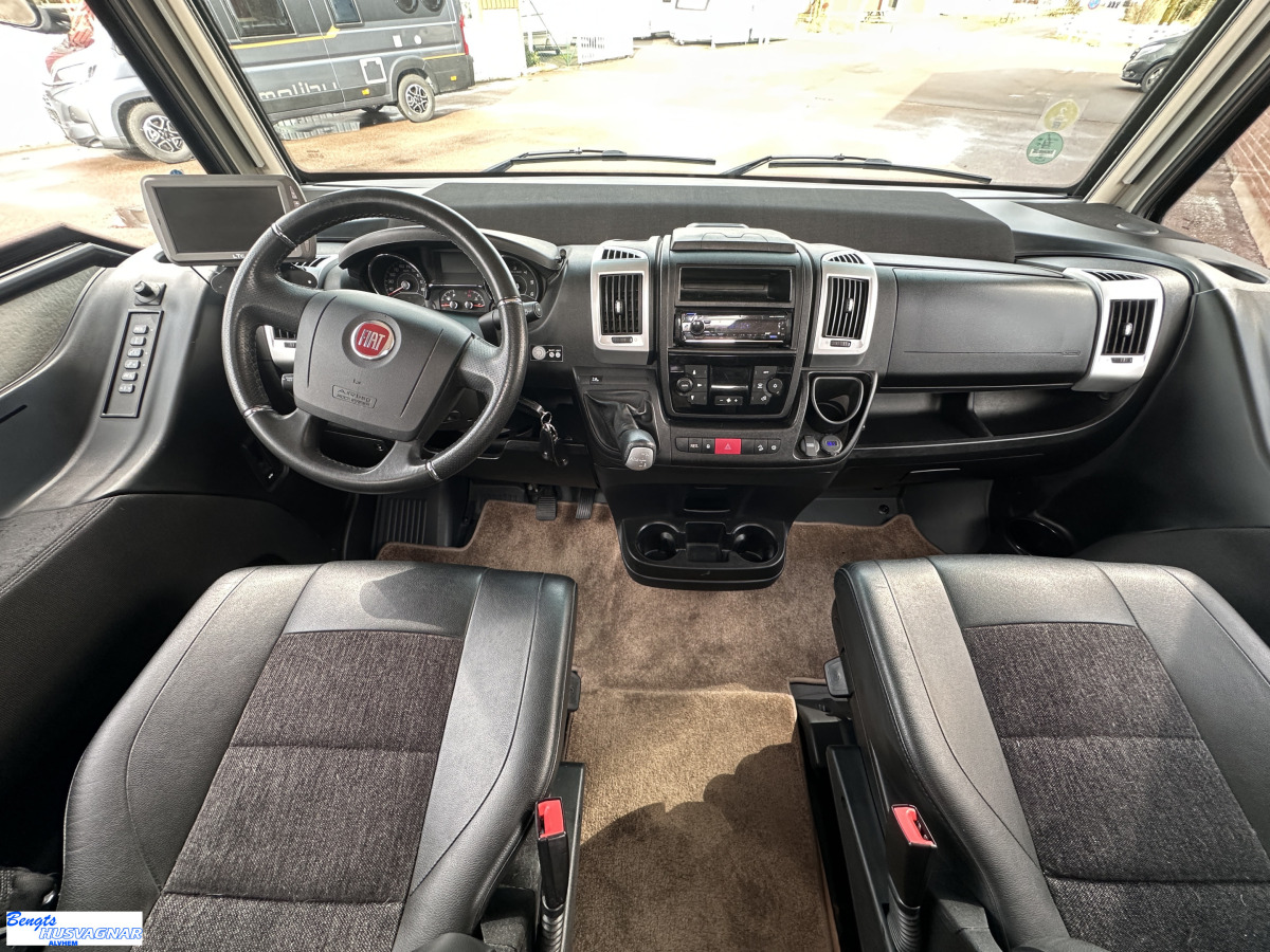 Niesmann ARTO 77 E ALDE LITIUM AC BODEL, bild 6 av 26