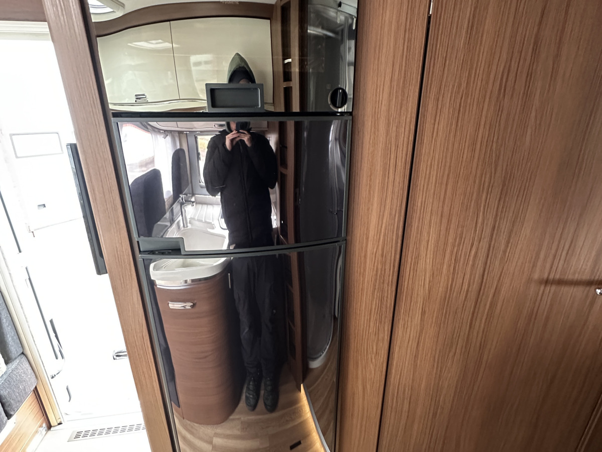 Niesmann ARTO 77 E ALDE LITIUM AC BODEL, bild 12 av 26
