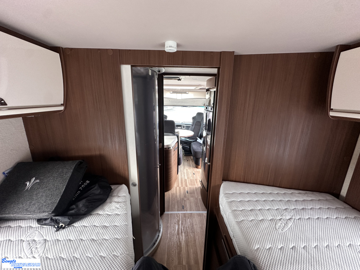 Niesmann ARTO 77 E ALDE LITIUM AC BODEL, bild 17 av 26