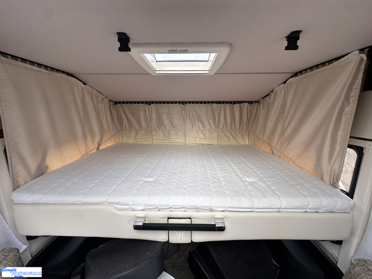 Niesmann ARTO 77 E ALDE LITIUM AC BODEL, bild 24 av 26