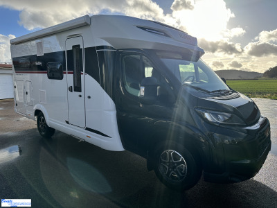 Hobby Prestige T 710 GE - Sverigepaket NYHET