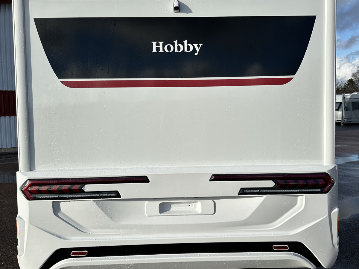 Hobby Prestige T 710 GE - Sverigepaket NYHET, bild 3 av 19