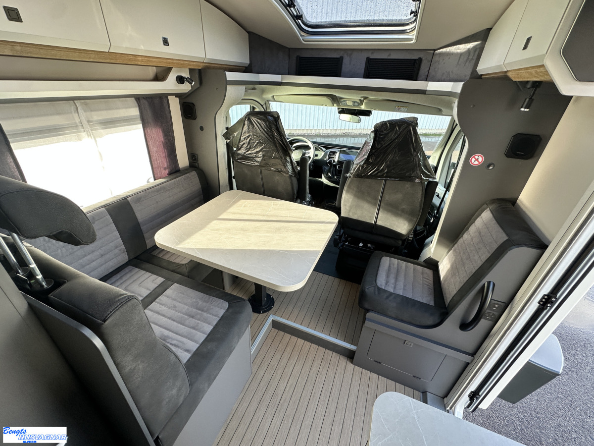 Hobby Prestige T 710 GE - Sverigepaket NYHET, bild 5 av 19